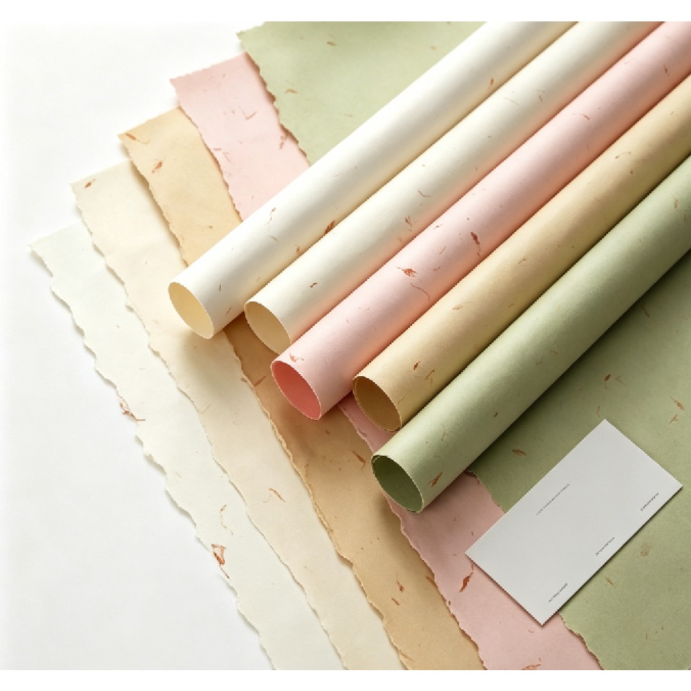 120g Papier do pakowania kwiat – Good Floral & Wedding Decor Supply Photos recenzja i cena