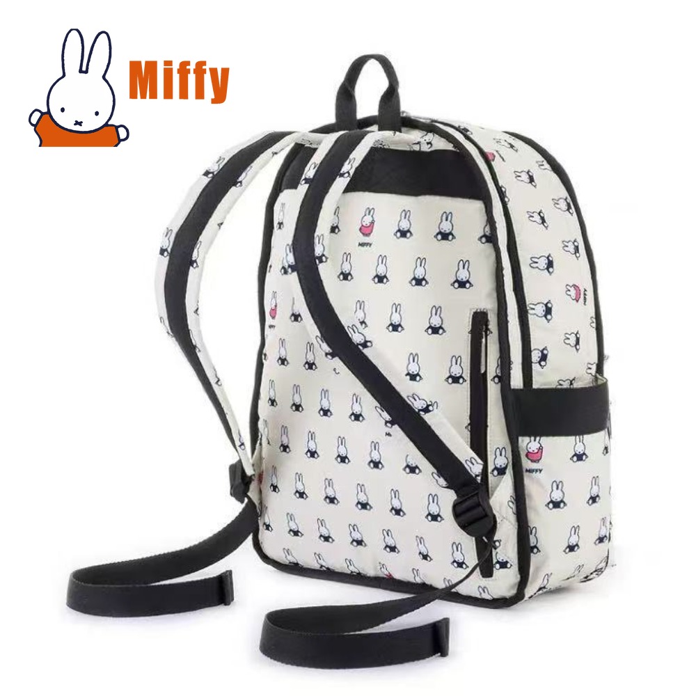 Uroczy plecak Miffy, słodki kr – Good Floral & Wedding Decor Supply Photos recenzja i cena