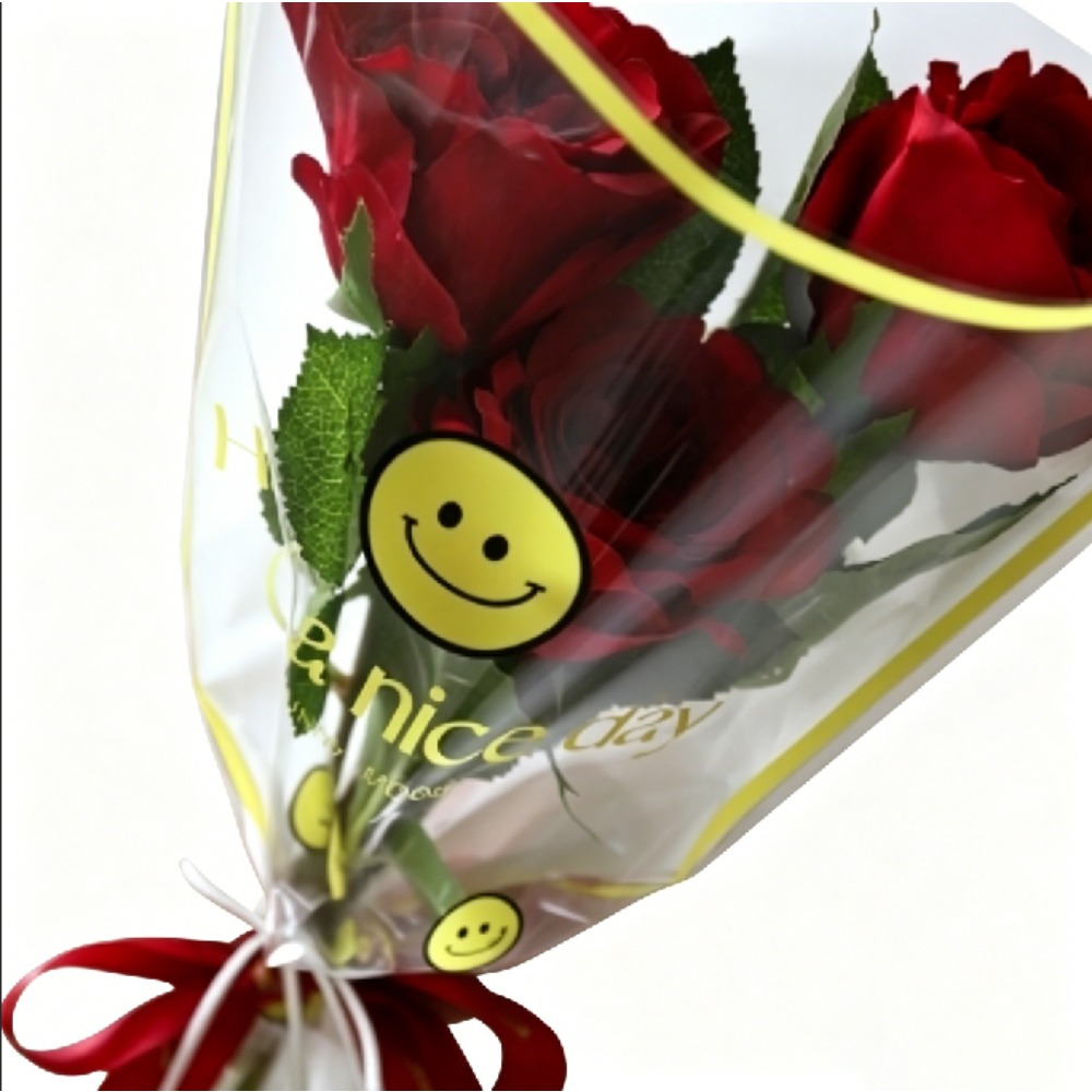 Uśmiechnięta buźka, wielokolor – Good Floral & Wedding Decor Supply Photos recenzja i cena