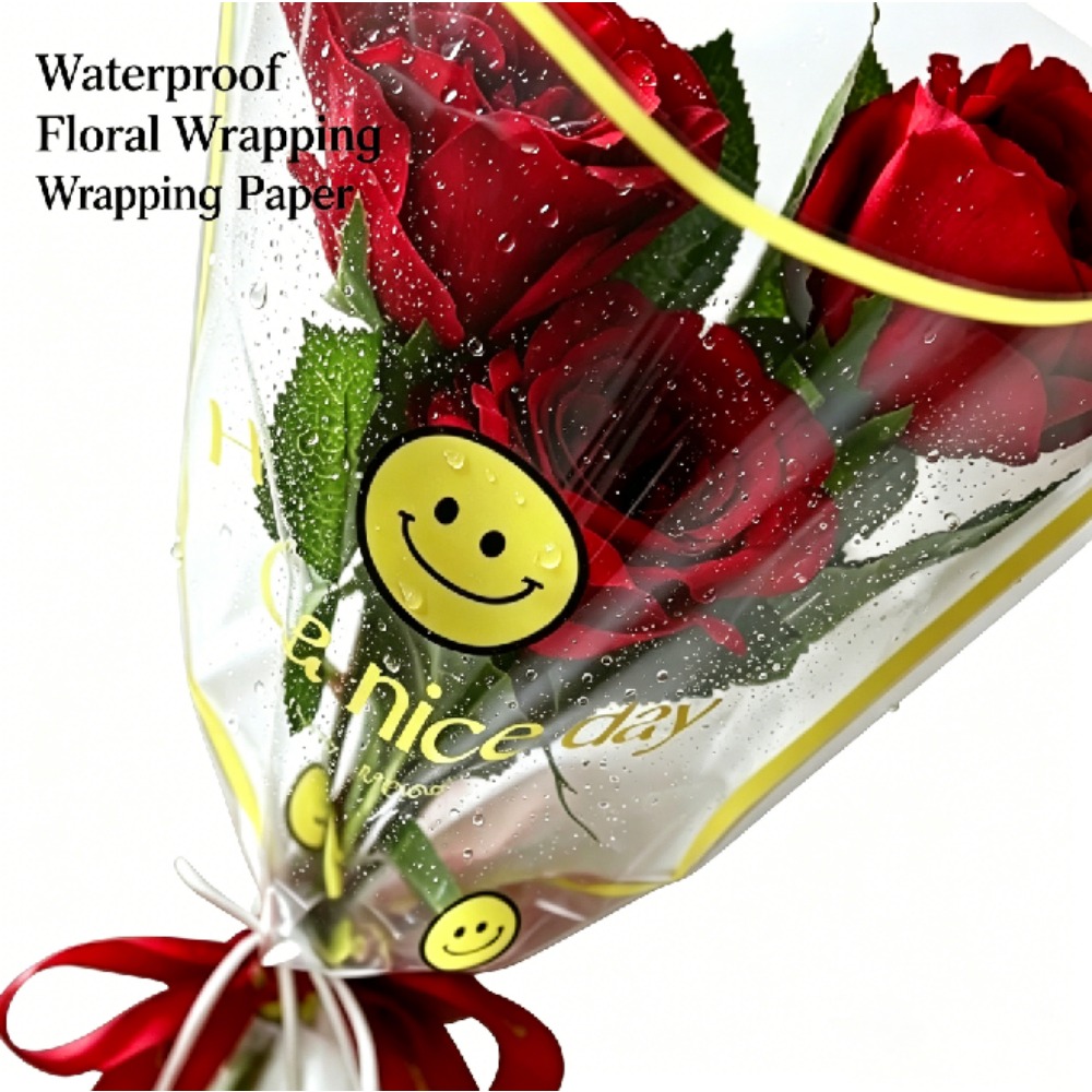 Uśmiechnięta buźka, wielokolor – Good Floral & Wedding Decor Supply Photos recenzja i cena